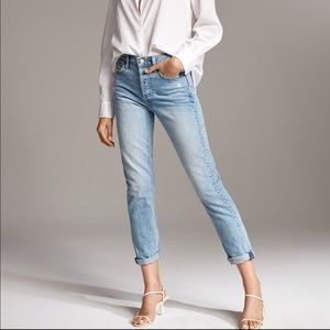 Aritzia Denim Forum- The Ex Boyfriend